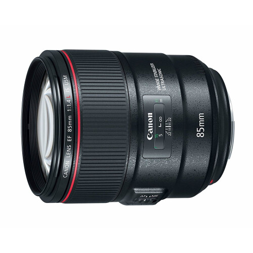 Canon Canon Ef 85Mm F1.4L Is Usm