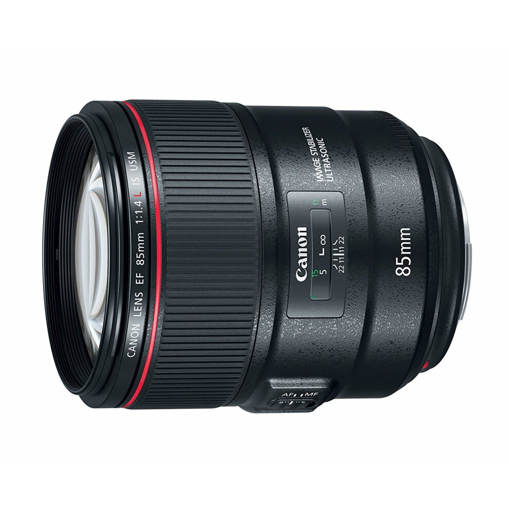 Canon Ef 85Mm F1.4l Is Usm Medium