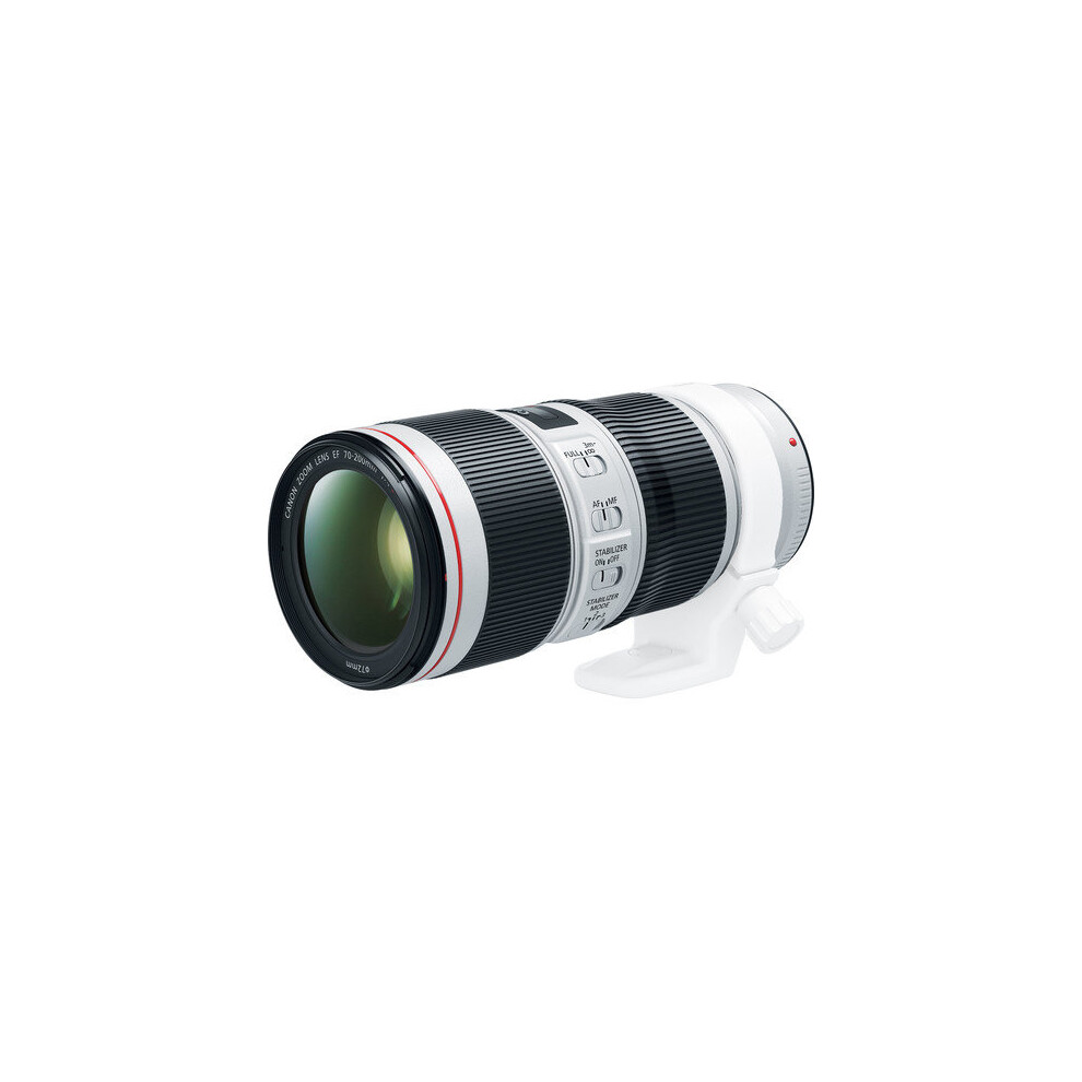 Canon Ef 70-200Mm F4l Is Ii Usm
