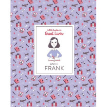 Anne Frank (Little Guide to Great Lives) - Book