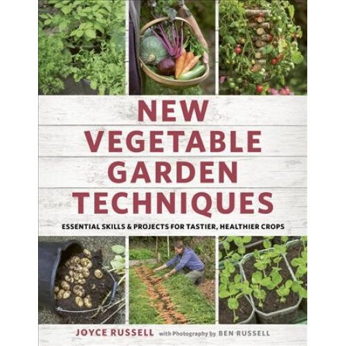New Vegetable Garden Techniques