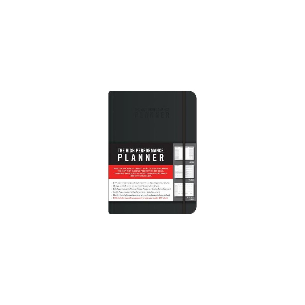 High Performance Planner, The