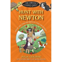 Hunt with Newton: What are the Secrets of the Universe?
