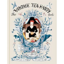 Vintage Tea Party Book, The
