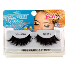 Victorus Strip Lashes VC-0028 NESTY False Lashes