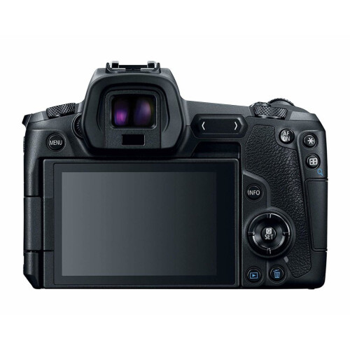 Canon Canon EOS R Kameragehäuse und EF-EOS R Mount-Adapter Kit 1