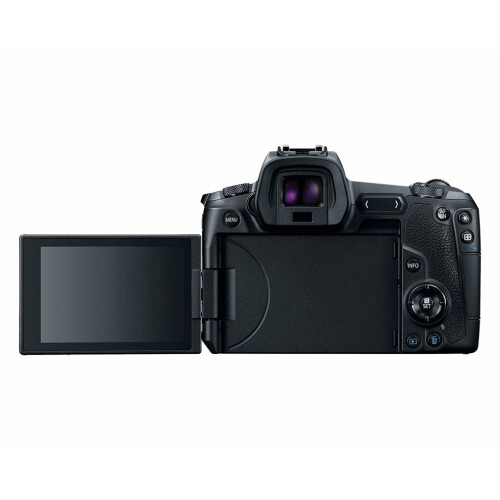 Canon Canon EOS R Kameragehäuse und EF-EOS R Mount-Adapter Kit 2