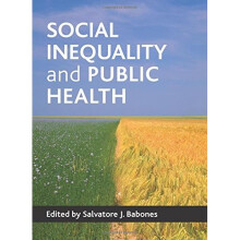 Social inequality and public health