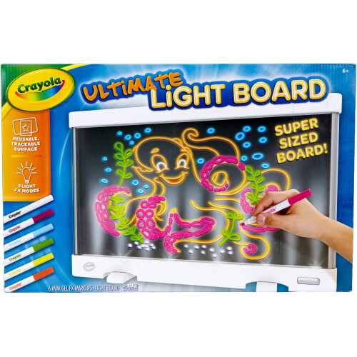 Crayola Crayola Ultimate Light Board-