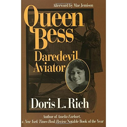 Queen Bess: Daredevil Aviator