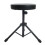 Kabalo Folding Foldable Music Guitar Keyboard Adjustable Drum Stool Throne Piano Chair Double Padded Seat 1