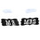 MR AND MRS PROP BLACK CARDS 3