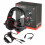 Gaming Headset PS4，Wired Stereo Game Headphones,for PS4 Xbox One PC 7