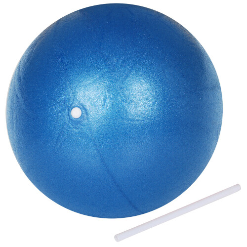 Trixes Blue Pilates Exercise Ball 1