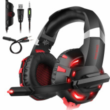 Gaming Headset PS4,Wired Stereo Game Headphones,for PS4 Xbox One PC