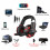 Gaming Headset PS4，Wired Stereo Game Headphones,for PS4 Xbox One PC 2