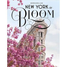 New York in Bloom - Book