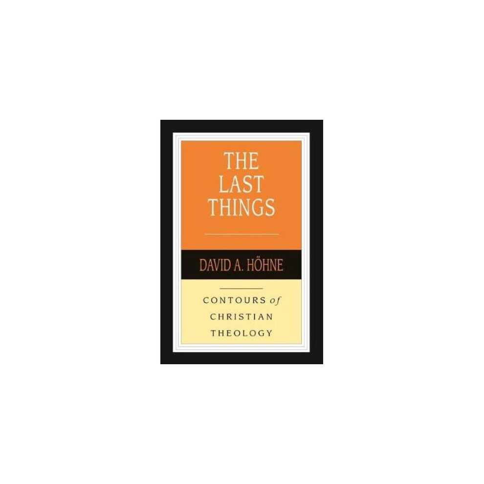 The Last Things