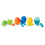 Learning Resources Learning Resources LER1768 Counting Dino Sorters Math Activity 1