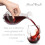 L'Grand Conundrum Wine Decanter 5