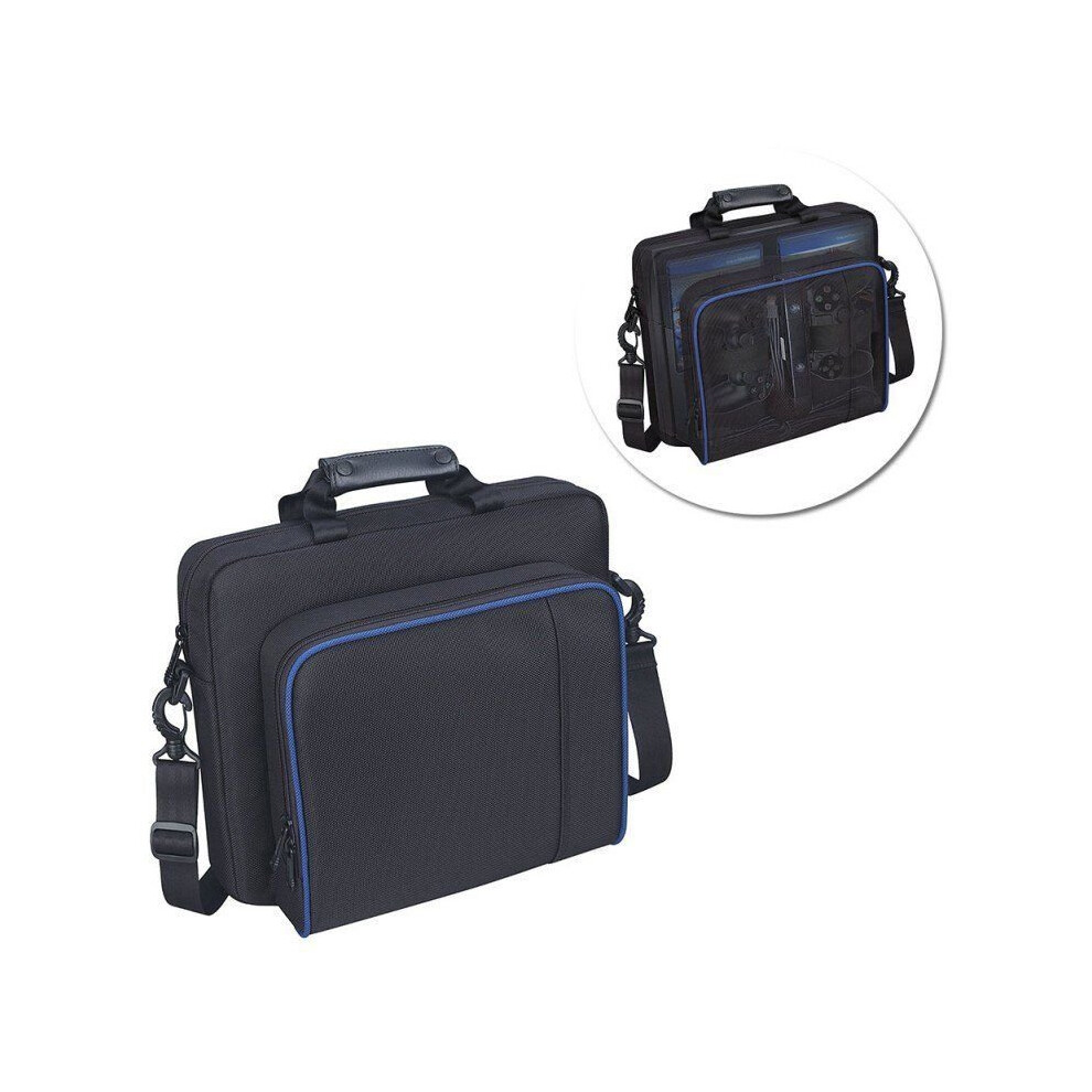 Kabalo Console Case Travel Protective Padded Carry Bag Shoulder Strap For Playstation 4 Ps4 5060498074933