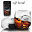On The Rock whiskey Glass and Ice Ball 2