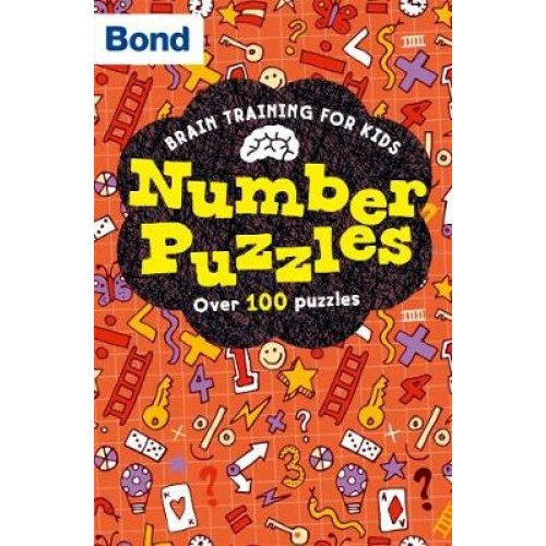 Bond Brain Training: Number Puzzles