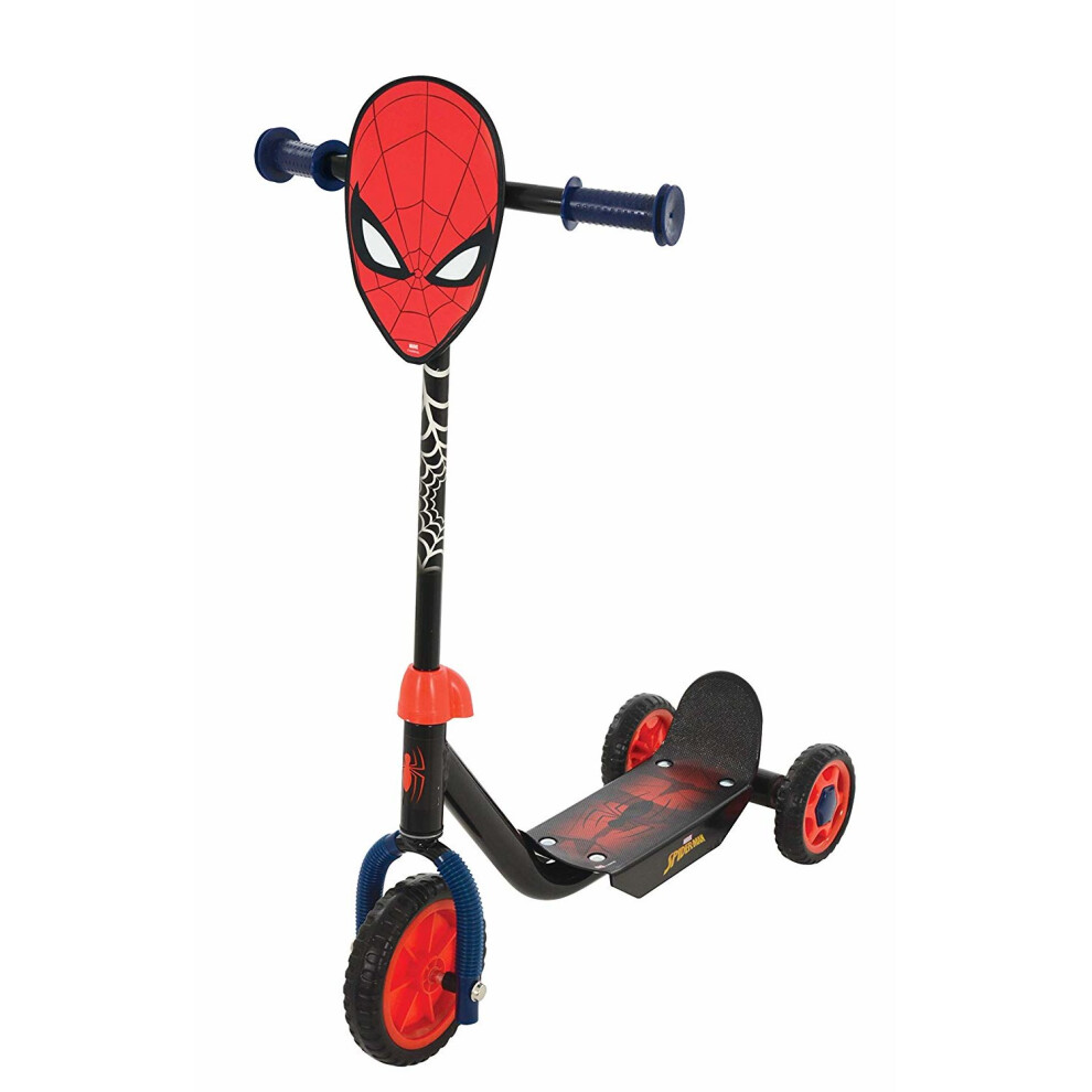 Spiderman scooter 2025