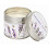 Stoneglow Stoneglow Botanics Candle in a TIn - Lavender Fields 1