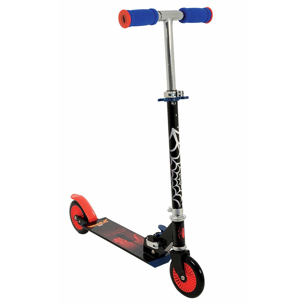 Spiderman M004009 Inline Scooter