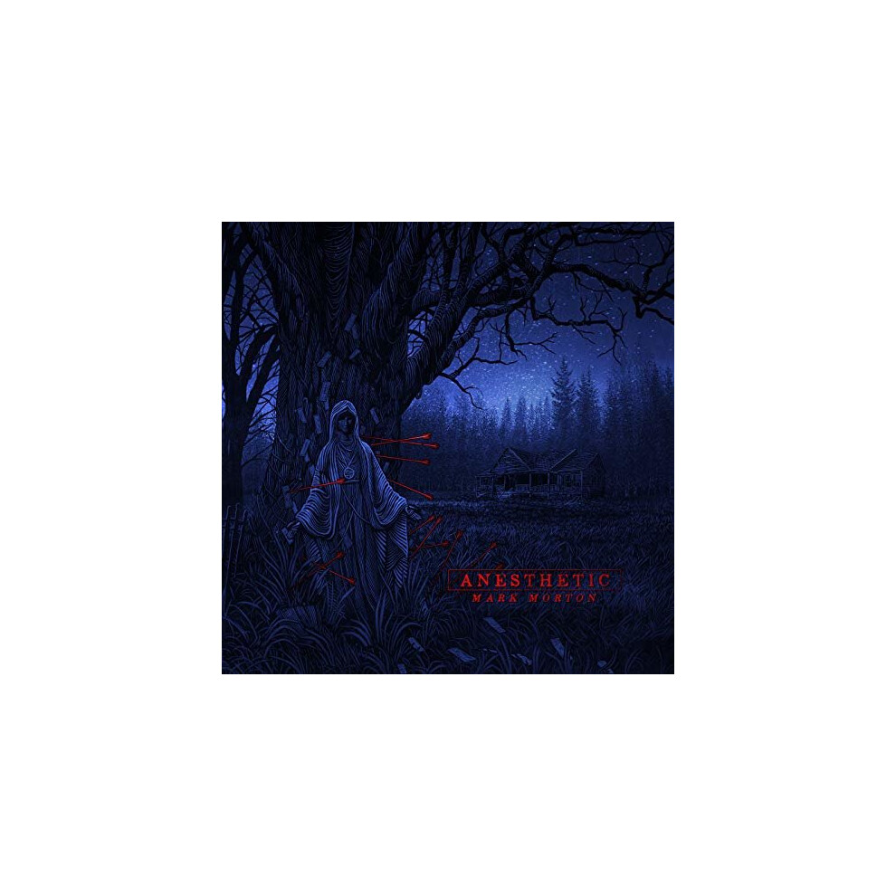 Mark Morton - Anesthetic [CD]