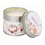 Stoneglow Stoneglow Botanics Candle in a Tin - Wild Rose 1