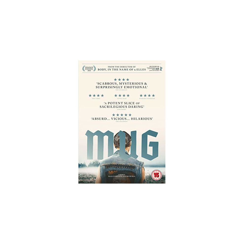 Bulldog Films Mug (Dvd)