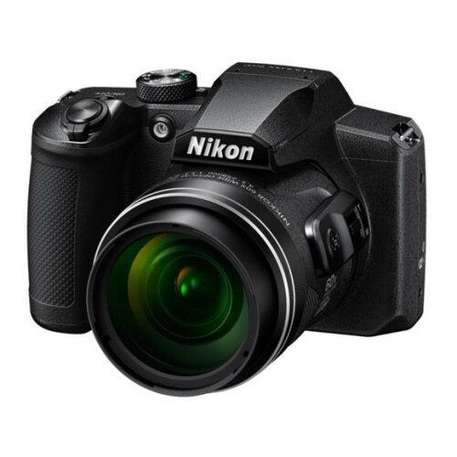 Refurbished Nikon NIKON Coolpix B600 Black