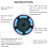 Bluetooth Portable Waterproof Shower Radio – bluetooth speaker 6