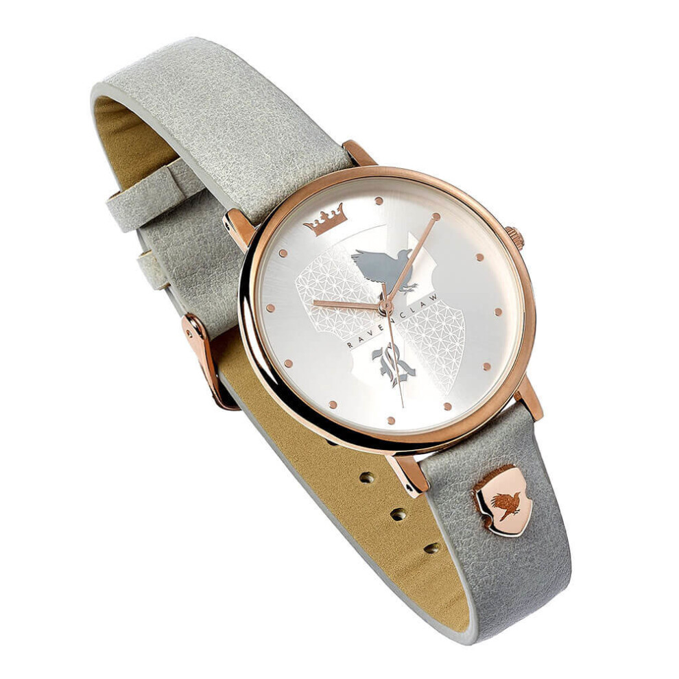 Harry Potter Ravenclaw House Crest Watch