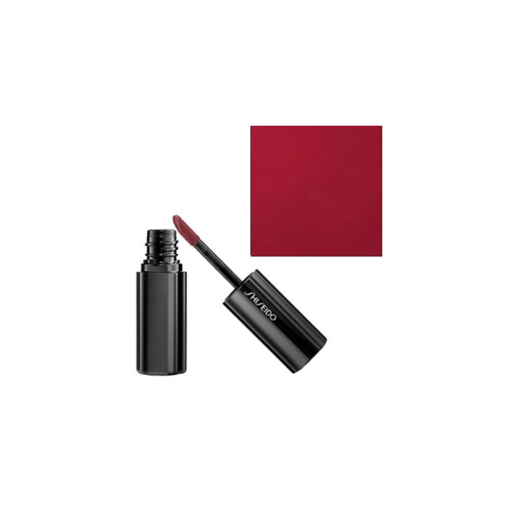 Shiseido Lacquer Rouge  Lip Gloss 0.2oz/6ml New In Box