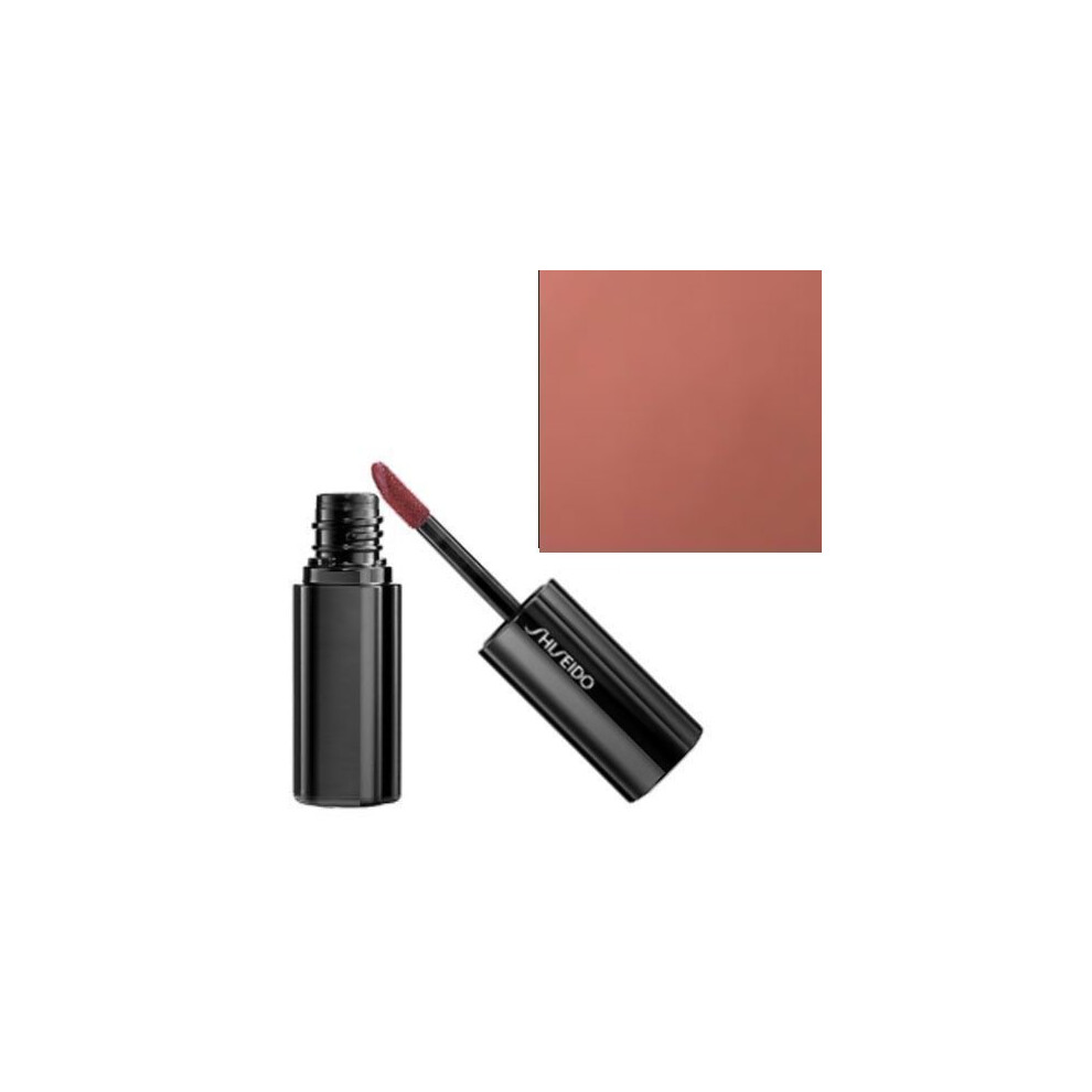 Shiseido Lacquer Rouge  Lip Gloss 0.2oz/6ml New In Box