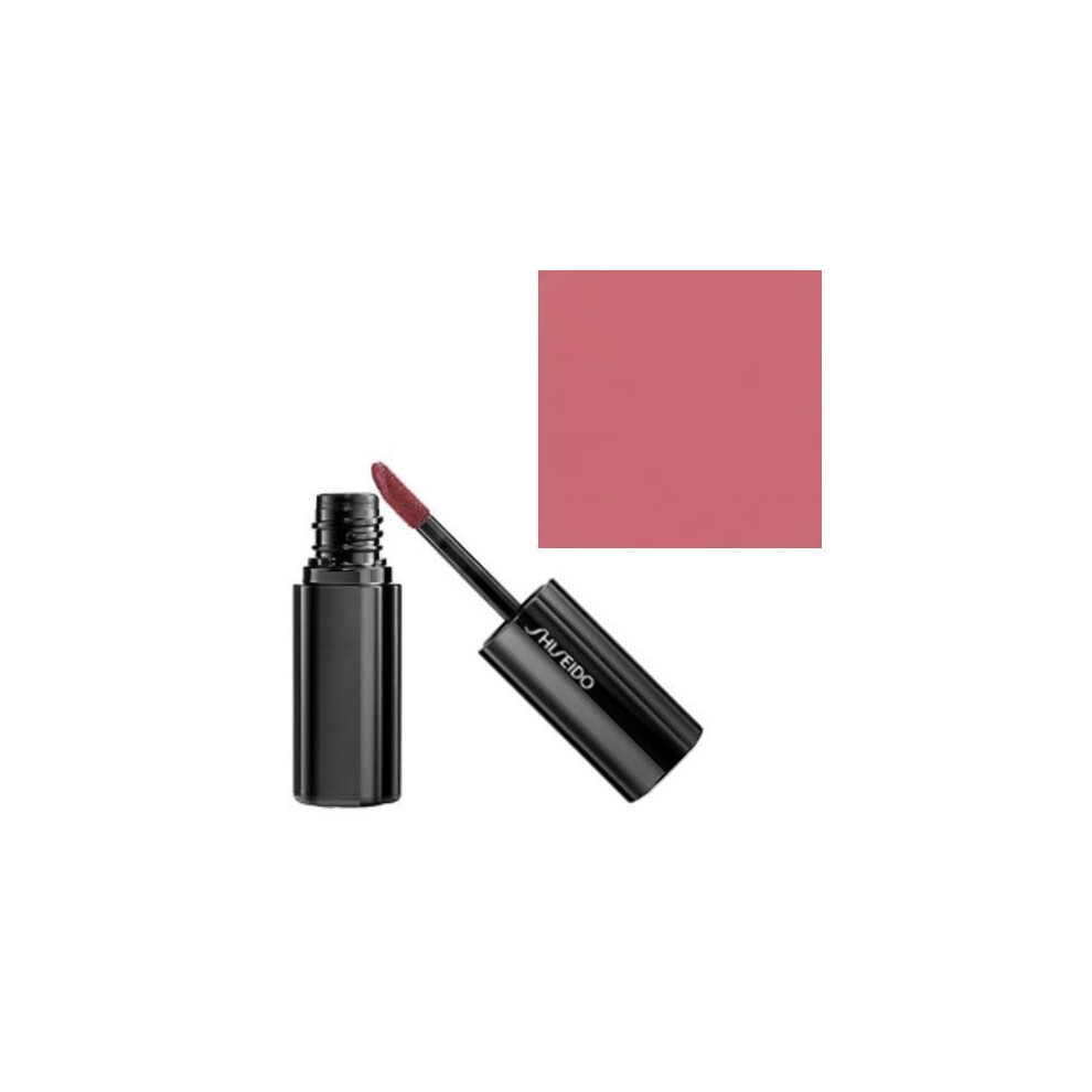 Shiseido Lacquer Rouge  Lip Gloss 0.2oz/6ml New In Box
