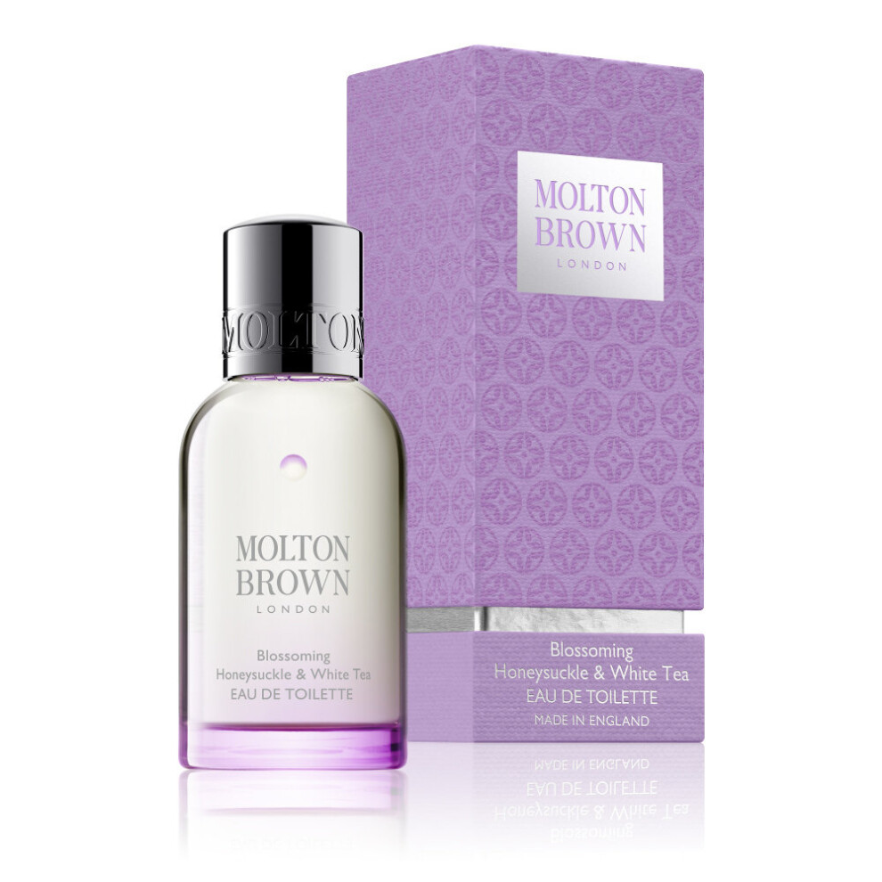 Molton Brown London 'Blossoming Honeysuckle & White Tea' EDT1.7oz/50ml New InBox