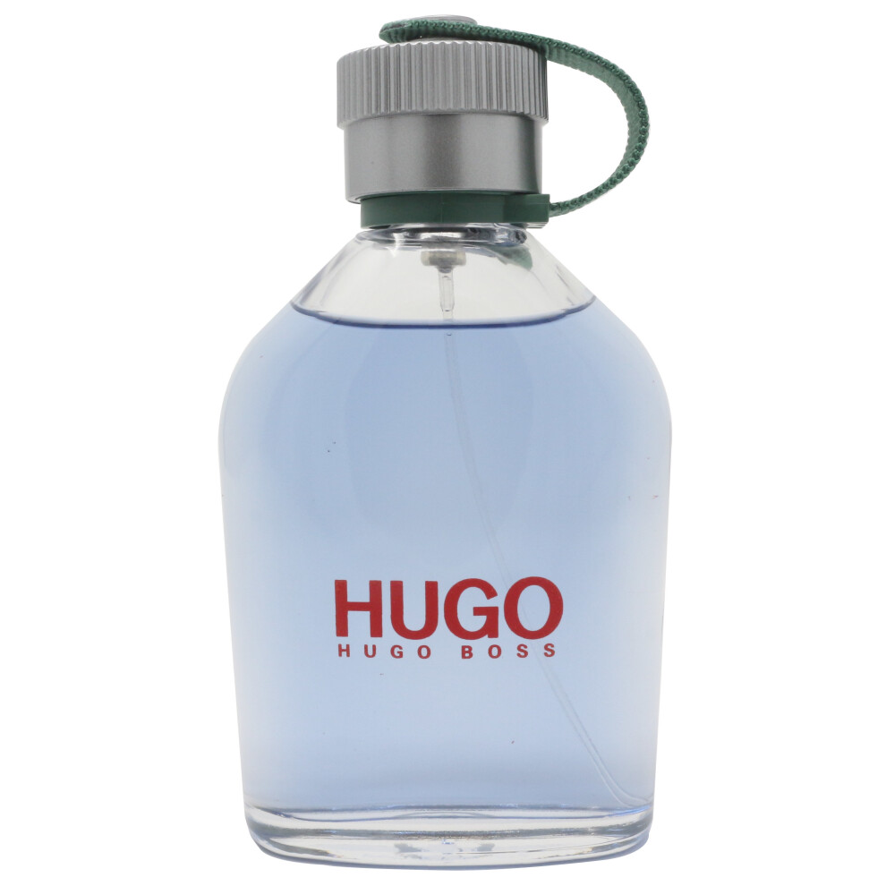 Hugo Boss Hugo Man Eau De Toilette 4.2oz/125ml Tester New In Box