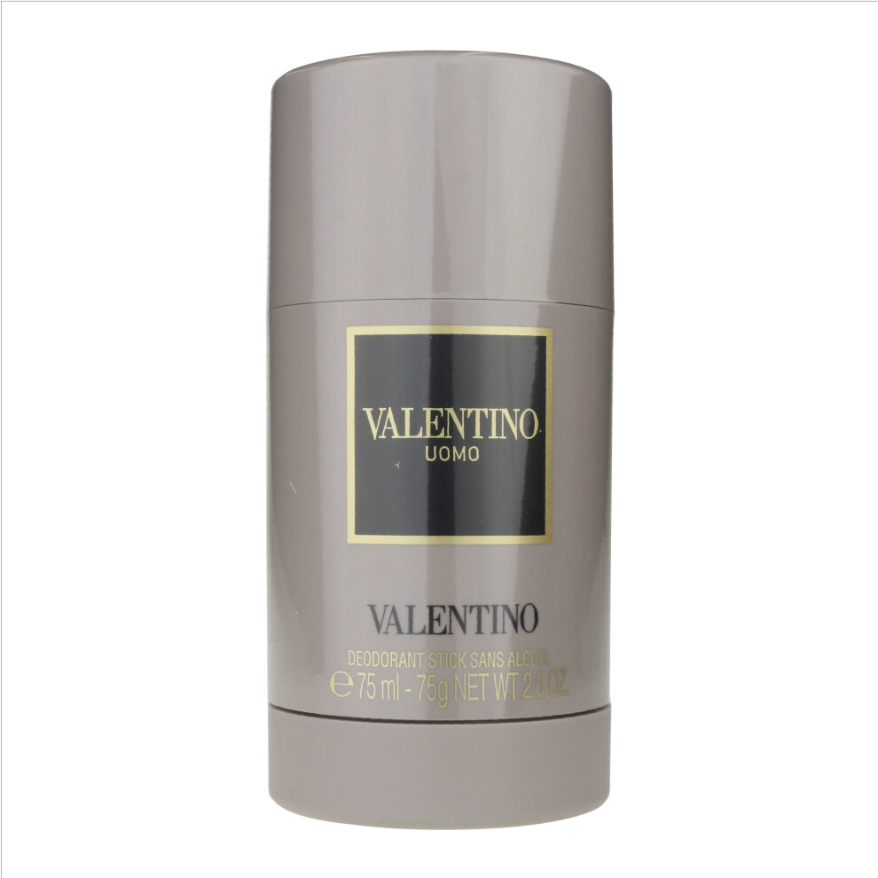 Valentino Valentino Uomo Deodorant Stick 2.6oz/75ml New