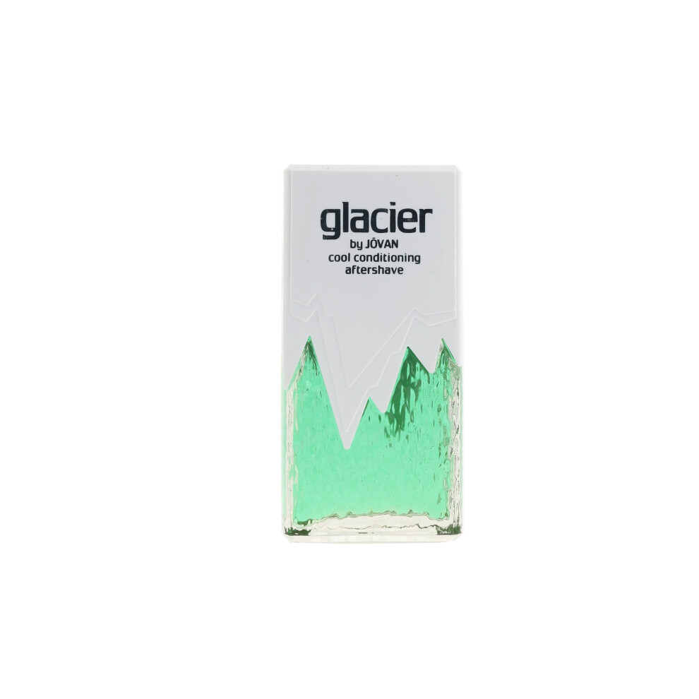 Jovan 'Glacier' Cool Conditioning Aftershave 2.0oz/59.1ml In Box