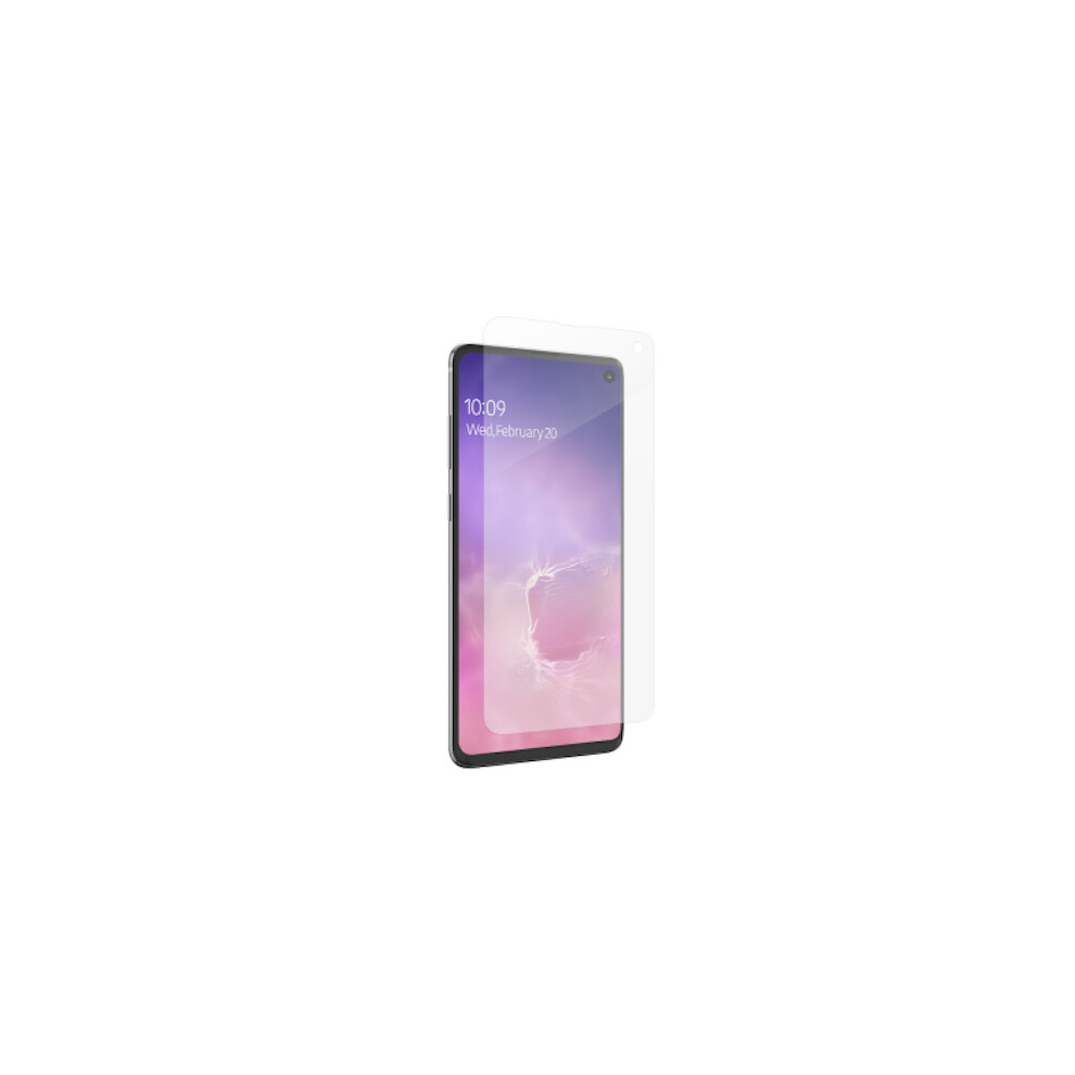 Full Cover 3D Tempered Glass Screen Protector For Samsung Galaxy S10e 600151642564