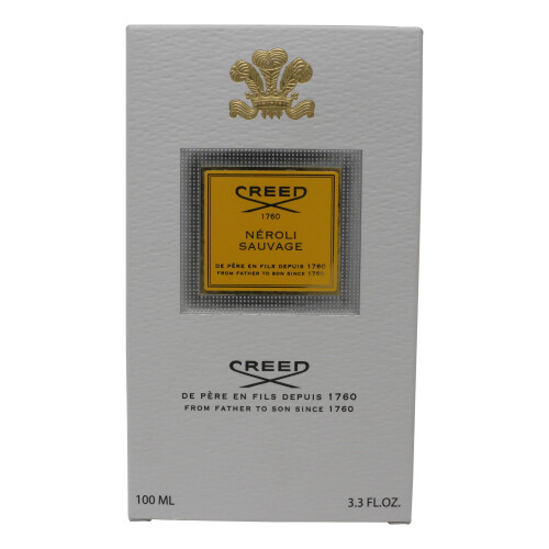Creed Creed Neroli Sauvage Eau De Parfum 3.4oz/100ml New In Box 1