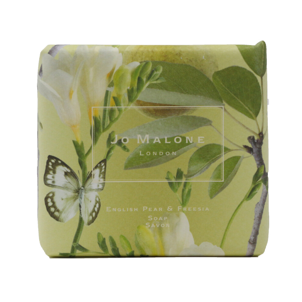 Jo Malone English Pear & Freesia Soap Savon 3.5oz/100g New