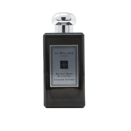 Jo Malone London Bronze Wood & newest Leather Cologne Intense 3.4 fl oz