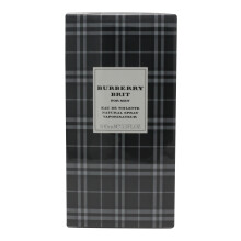 Burberry Brit For Men Eau De Toilette 3.3oz/100ml New In Box