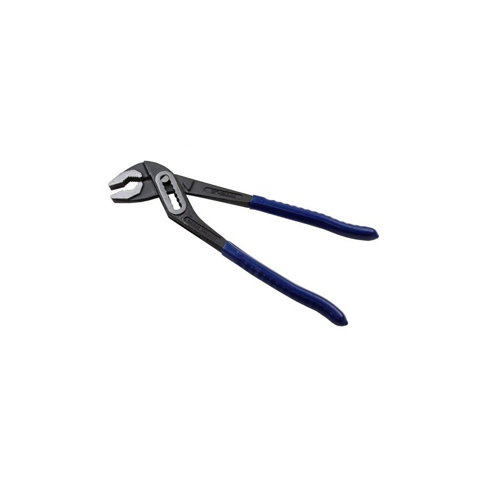 US PRO 10" Slip, Box Joint Water Pump Pliers Adjustable Swan Neck 2205