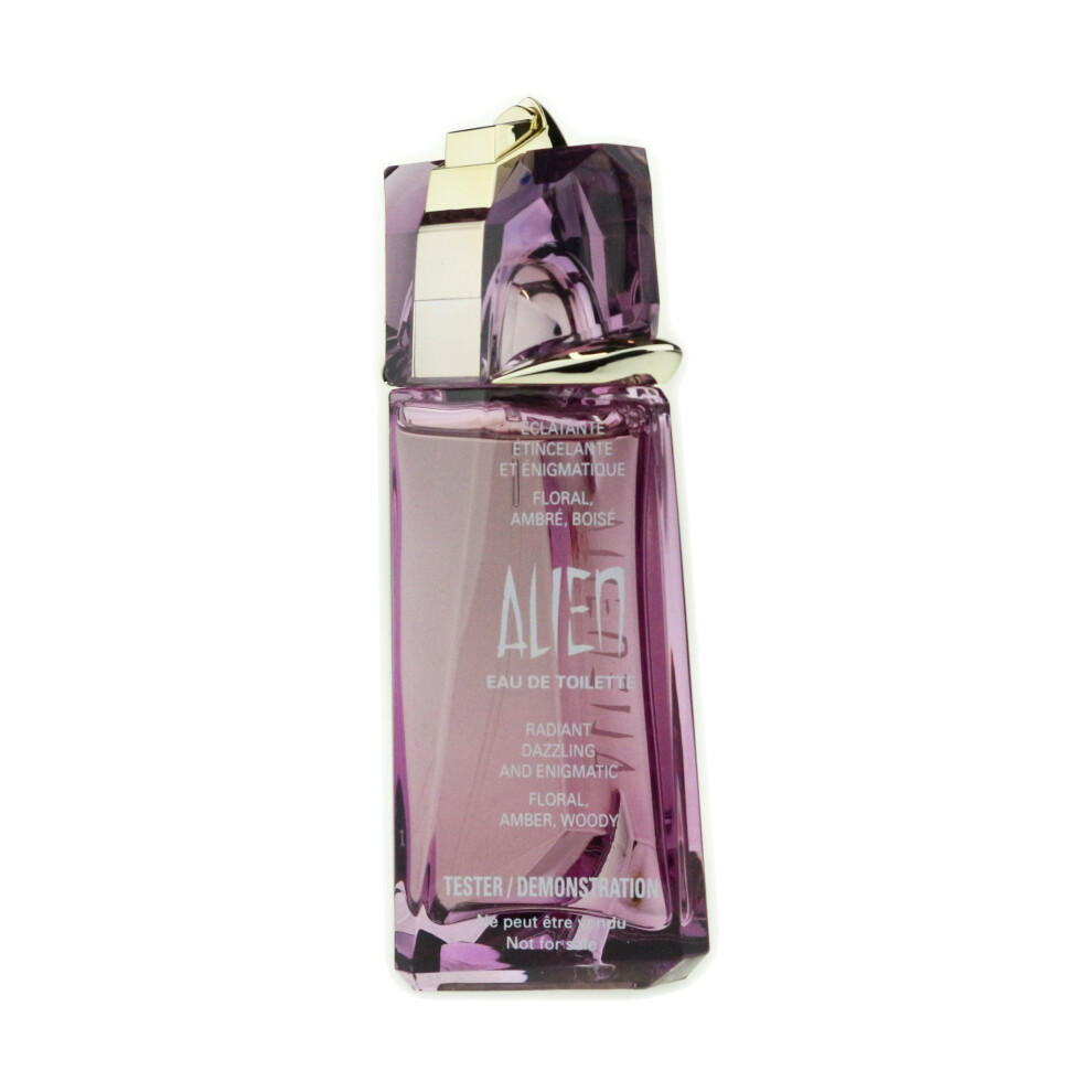 Thierry Mugler 'Alien' Eau De Toilette 2oz/60ml Tester New In Box